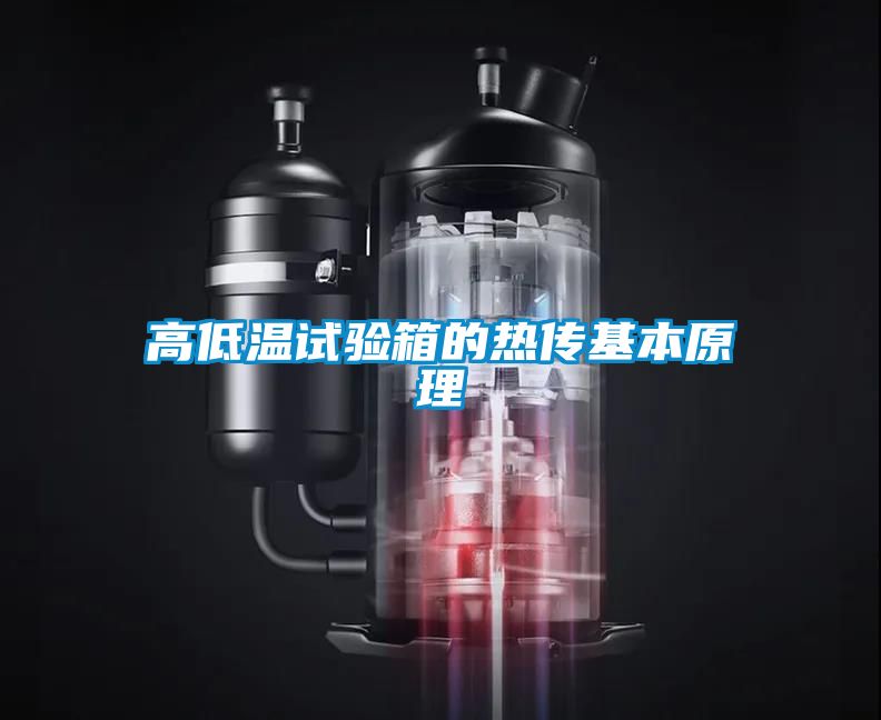 高低温试验箱的热传基本原理
