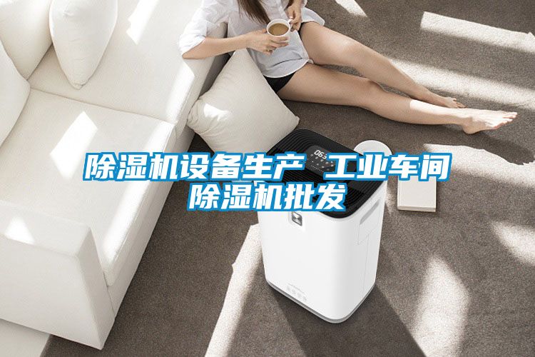 除湿机设备生产 工业车间除湿机批发