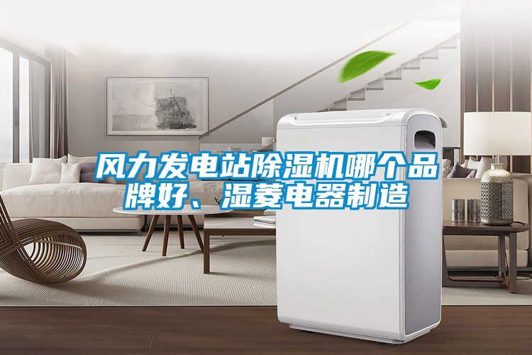 风力发电站除湿机哪个品牌好、湿菱电器制造
